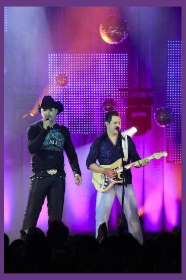 Christian e Miguel